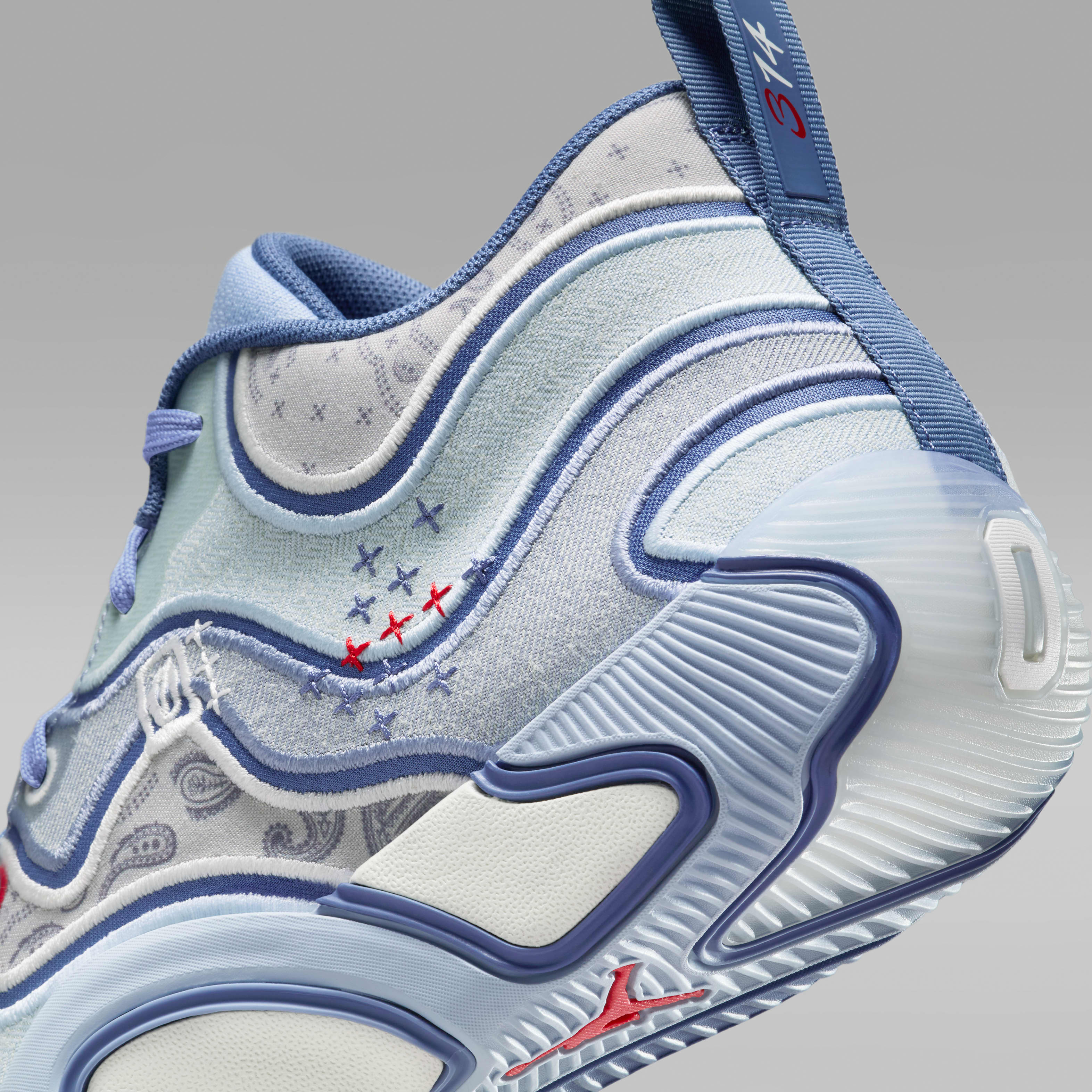 Nike Tatum 3 'Blue Denim' Basketball Shoes | King's Cross